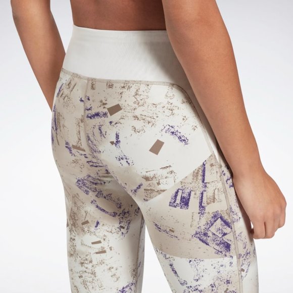 Set of Reebok Speedwick Sports Bra and Lux Perform Tights size S - Picture 10 of 13